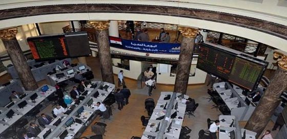 ترشُح السيسي للرئاسة يرفع البورصة المصرية صورة رقم 1