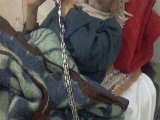 امراة تنزل عقابا شديدا بزوجها لرفضه مساعدتها في افتتاح صالون للحلاقة صورة رقم 1