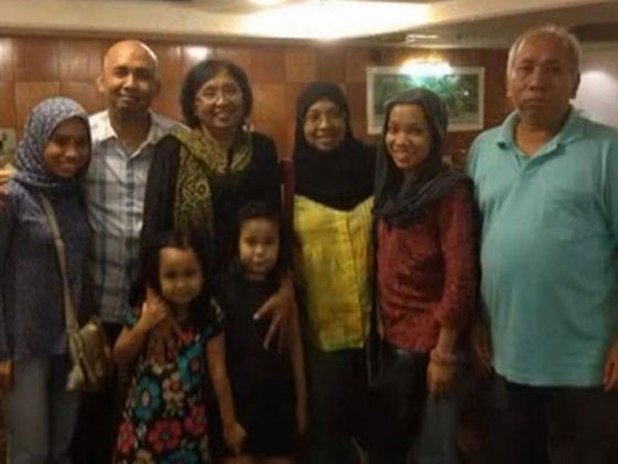 هل يكشف استجواب زوجة قائد الطائرة الماليزية عن سر اختفائها؟ صورة رقم 2