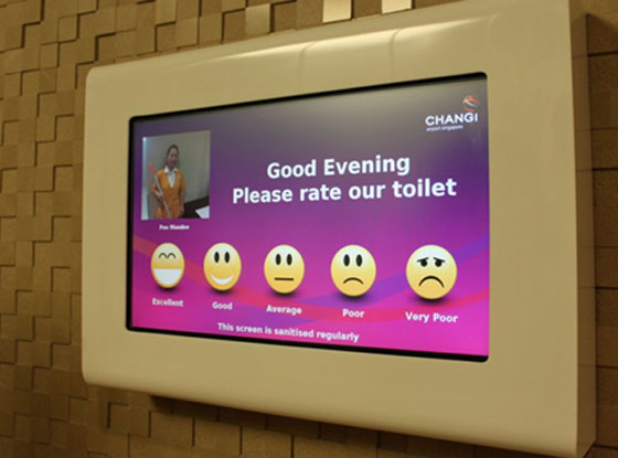 تعرف على افضل 10 مطارات بالعالم وفي المقدمة سنغافورة صورة رقم 7