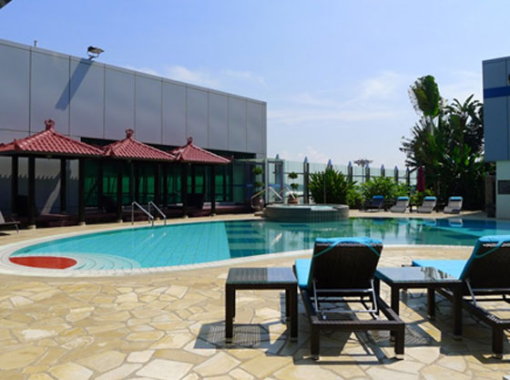 تعرف على افضل 10 مطارات بالعالم وفي المقدمة سنغافورة صورة رقم 10