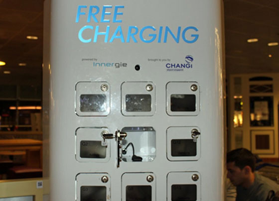 تعرف على افضل 10 مطارات بالعالم وفي المقدمة سنغافورة صورة رقم 15