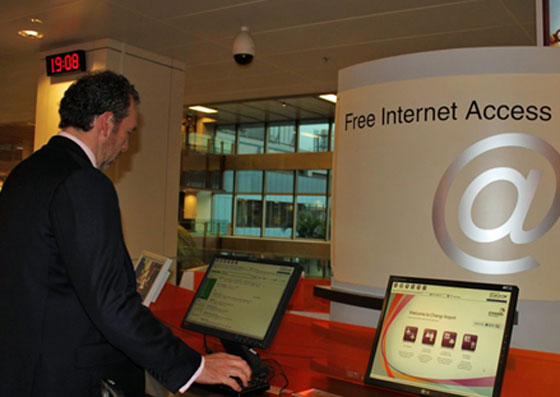 تعرف على افضل 10 مطارات بالعالم وفي المقدمة سنغافورة صورة رقم 16