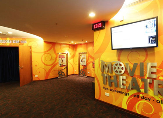 تعرف على افضل 10 مطارات بالعالم وفي المقدمة سنغافورة صورة رقم 17