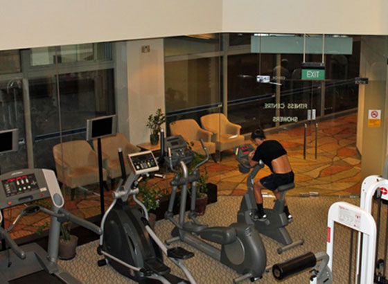 تعرف على افضل 10 مطارات بالعالم وفي المقدمة سنغافورة صورة رقم 20