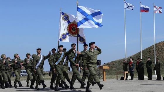 روسيا هددت دول بالامم المتحدة بالانتقام منها اذا ايدت قرارا بشأن القرم صورة رقم 2