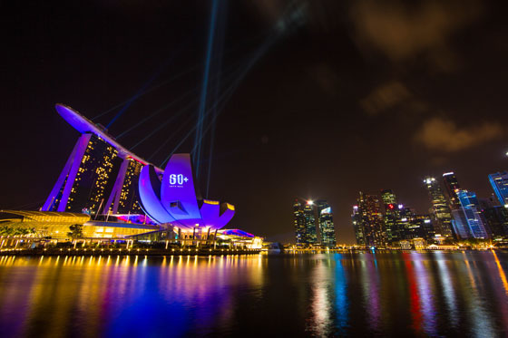 ساعة الارض تطفئ الاف المدن في مختلف ارجاء الارض!! صورة رقم 9