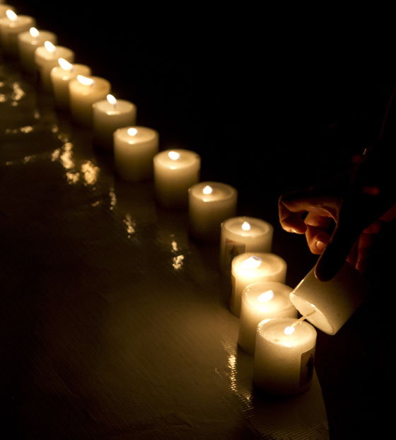 ساعة الارض تطفئ الاف المدن في مختلف ارجاء الارض!! صورة رقم 45