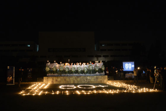 ساعة الارض تطفئ الاف المدن في مختلف ارجاء الارض!! صورة رقم 57