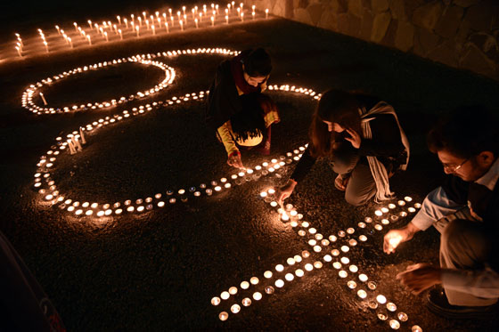 ساعة الارض تطفئ الاف المدن في مختلف ارجاء الارض!! صورة رقم 58