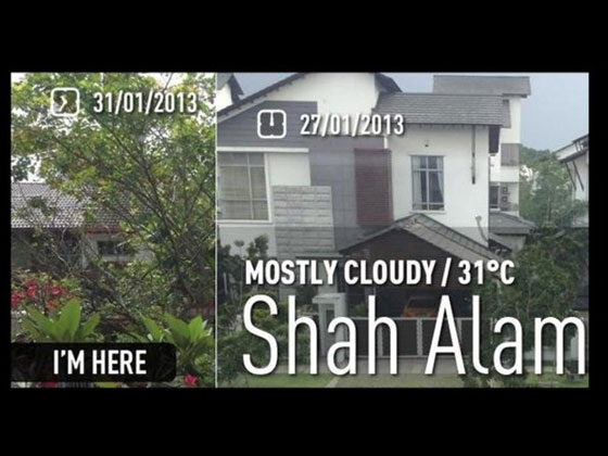 لاول مرة.. زوجة قائد الطائرة المفقودة في مجموعة من الصور العائلية  صورة رقم 5