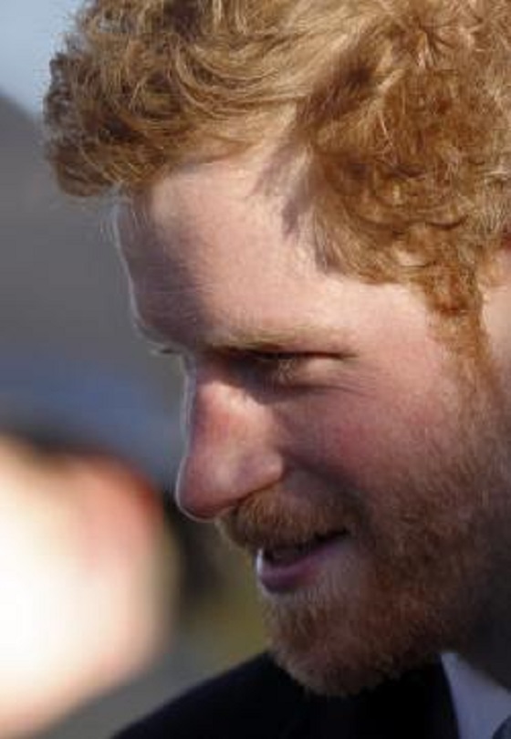 ملكة بريطانيا تكره لحية حفيدها الامير هاري فهل سيطيعها ويزيل اللحية؟ صورة رقم 2