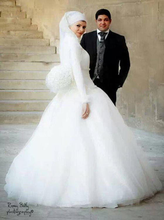 شباب يرفعون شعار حفلات زفاف بسيطة وجميلة بأقل التكاليف صورة رقم 3