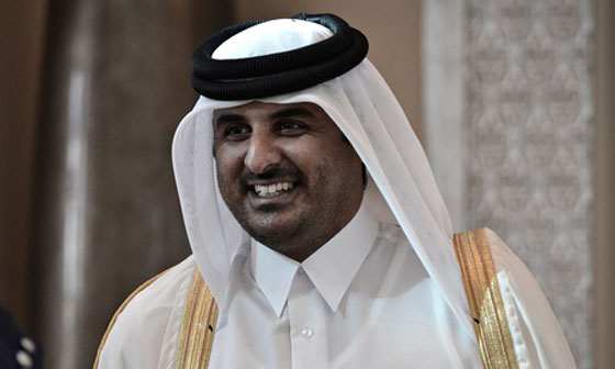 خلفان: يجب ضم قطر الى مشيخة ابو ظبي والعذبة يتهمه بالهذيان صورة رقم 2