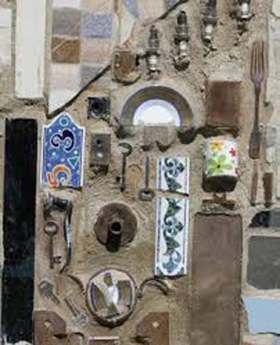 سوريا تدخل غينيس بلوحة من النفايات صورة رقم 5