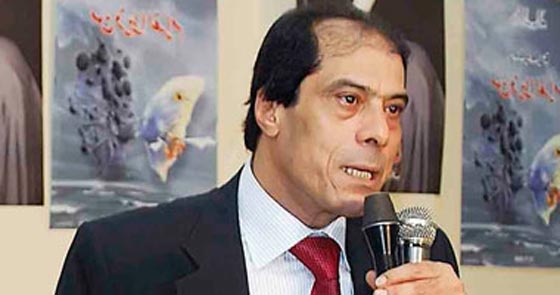  مبارك ينفي بشدة ايمانه بفكرة توريث الحكم صورة رقم 4