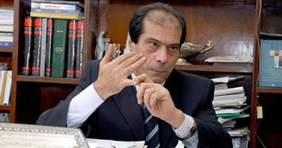  مبارك ينفي بشدة ايمانه بفكرة توريث الحكم صورة رقم 2