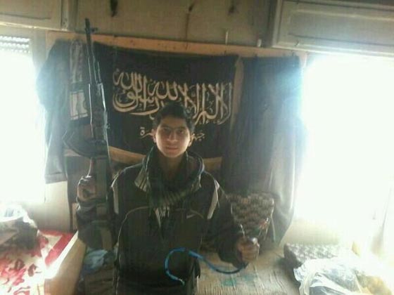 محمد السبع.. اصغر لبناني بين مقاتلي القاعدة في سوريا صورة رقم 1