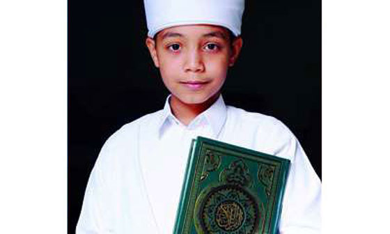 ما صحة خبر الطفل الداعية (4 سنوات) الذي يلقي خطبا مذهلة في المساجد؟ صورة رقم 1