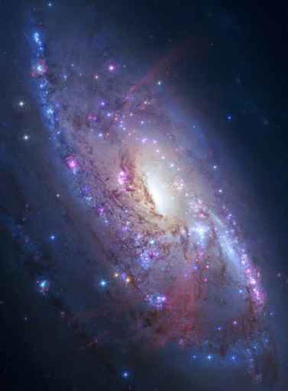 هذا ما حدث قبل ولادة الكون بثوان صورة رقم 3