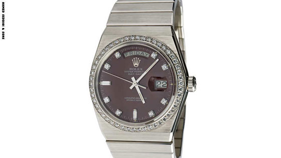 في معرض صدّيقي.. ساعات صممت خصيصا لصدام والقذافي والشاه صورة رقم 6