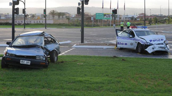 مقتل شاب خلال مطارة شرسة يهز اركان الشرطة الاسترالية صورة رقم 3