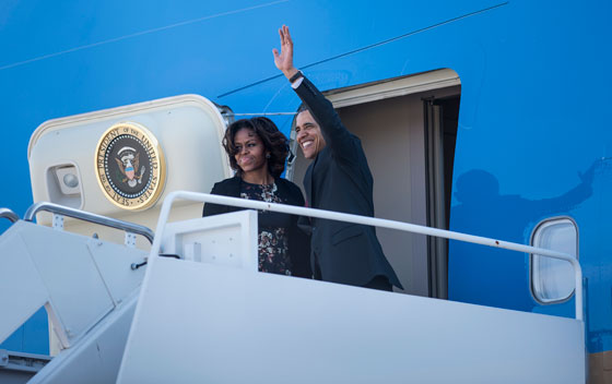 هل تعلم كم كلفت رحلة اوباما العائلية الى ايرلندا؟ صورة رقم 4