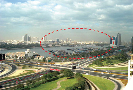 الشروع ببناء مدينة علاء الدين التي تحاكي الاساطير في دبي صورة رقم 3