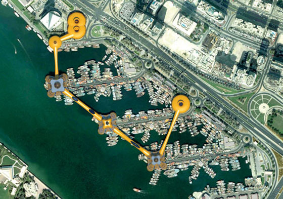 الشروع ببناء مدينة علاء الدين التي تحاكي الاساطير في دبي صورة رقم 4