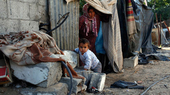 اسرائيل تنتقم من الفلسطينيين بفرض عقوبات اقتصادية صورة رقم 1