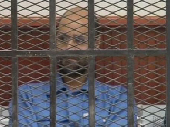 بدء محاكمة سيف الاسلام والساعدي نجلا القذافي في طرابلس  صورة رقم 2