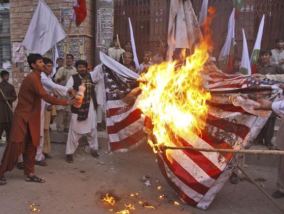 فلسطين والعراق واليمن ولبنان هي الدول الأكثر كرها لأمريكا صورة رقم 1