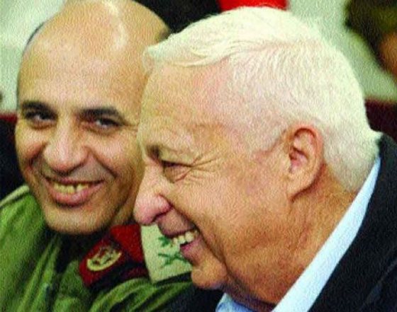 موفاز يكشف أسرار عملية الجدار الواقي التي قضت على 