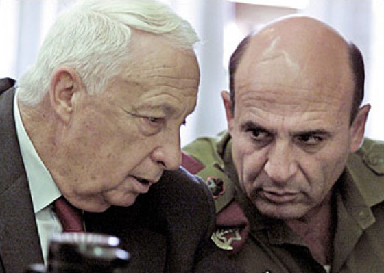 موفاز يكشف أسرار عملية الجدار الواقي التي قضت على 