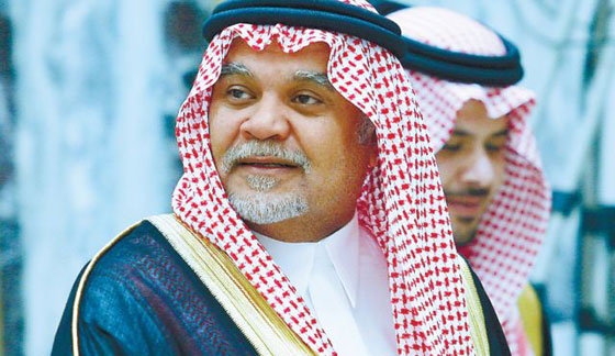 الادريسي خلفا لبندر في رئاسة الاستخبارات العامة السعودية صورة رقم 1
