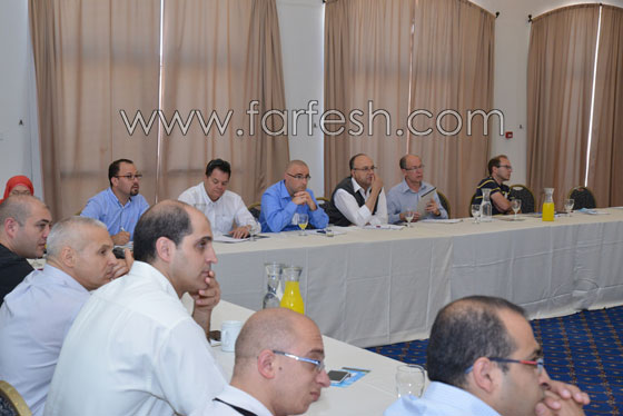 عشرات رجال الاعمال في يوم دراسي لأرباب الصناعة واصحاب المصالح صورة رقم 6