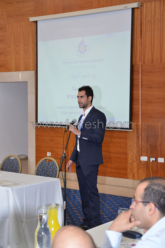 عشرات رجال الاعمال في يوم دراسي لأرباب الصناعة واصحاب المصالح صورة رقم 7