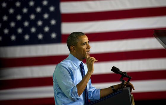 اوباما غالبا ما يكذب في نظر الامريكيين!! صورة رقم 2