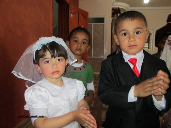 عروس بلا عريس.. اغلاق معبر رفح يحول بين فداء وزوجها صورة رقم 7