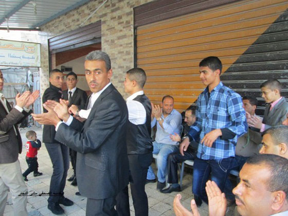 عروس بلا عريس.. اغلاق معبر رفح يحول بين فداء وزوجها صورة رقم 10