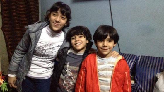 محمد مرسي يسبب عقدة لثلاثة اشقاء لأن والدهم يحمل اسم المعزول صورة رقم 1