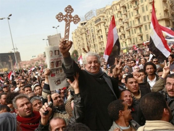 المتشددون يضيقون الخناق على الفتيات المسيحيات في مصر صورة رقم 4