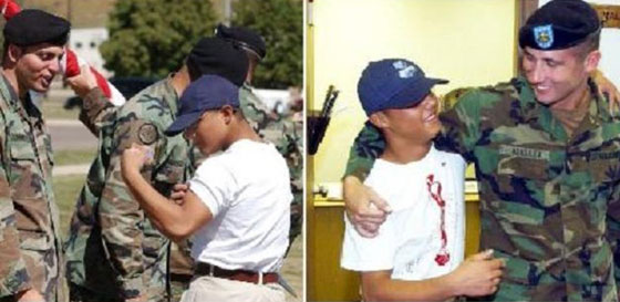 اميركا تعاقب مغتصبا عراقيا ساعد في القبض على صدام!! صورة رقم 2