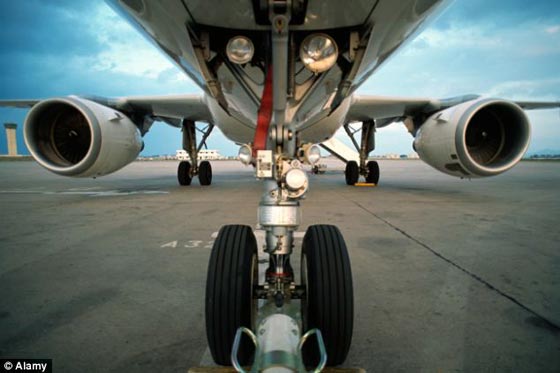 صبي عبر المحيط وهو مختبئ في عجلات الطائرة ووصل سالماً صورة رقم 5