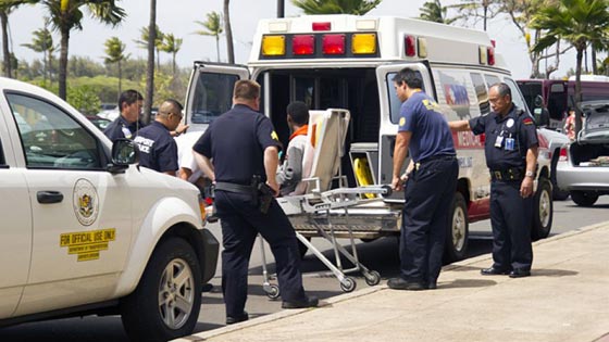 صبي عبر المحيط وهو مختبئ في عجلات الطائرة ووصل سالماً صورة رقم 1