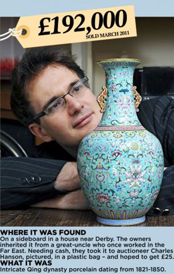 بالصور.. جنون المزهريات الصينية احداها بيعت بـ 53 مليون استرليني صورة رقم 8