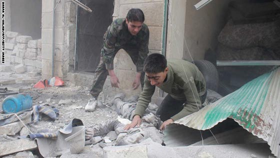 تلخيص احداث الأسبوع في صور.. عربة حمار ورجل الغاب وغيرها صورة رقم 2