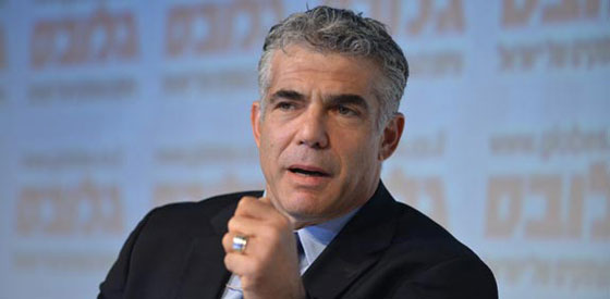 لابيد: سأنسحب من الائتلاف الحكومي في حال فشل المفاوضات صورة رقم 1