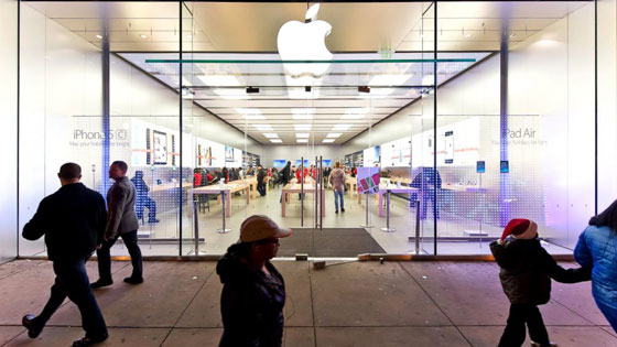 ايرادات ابل تسجل نموا ملحوظا في الاشهر الاخيرة صورة رقم 1