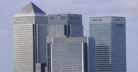 مبنى المقر العالمي لبنك 